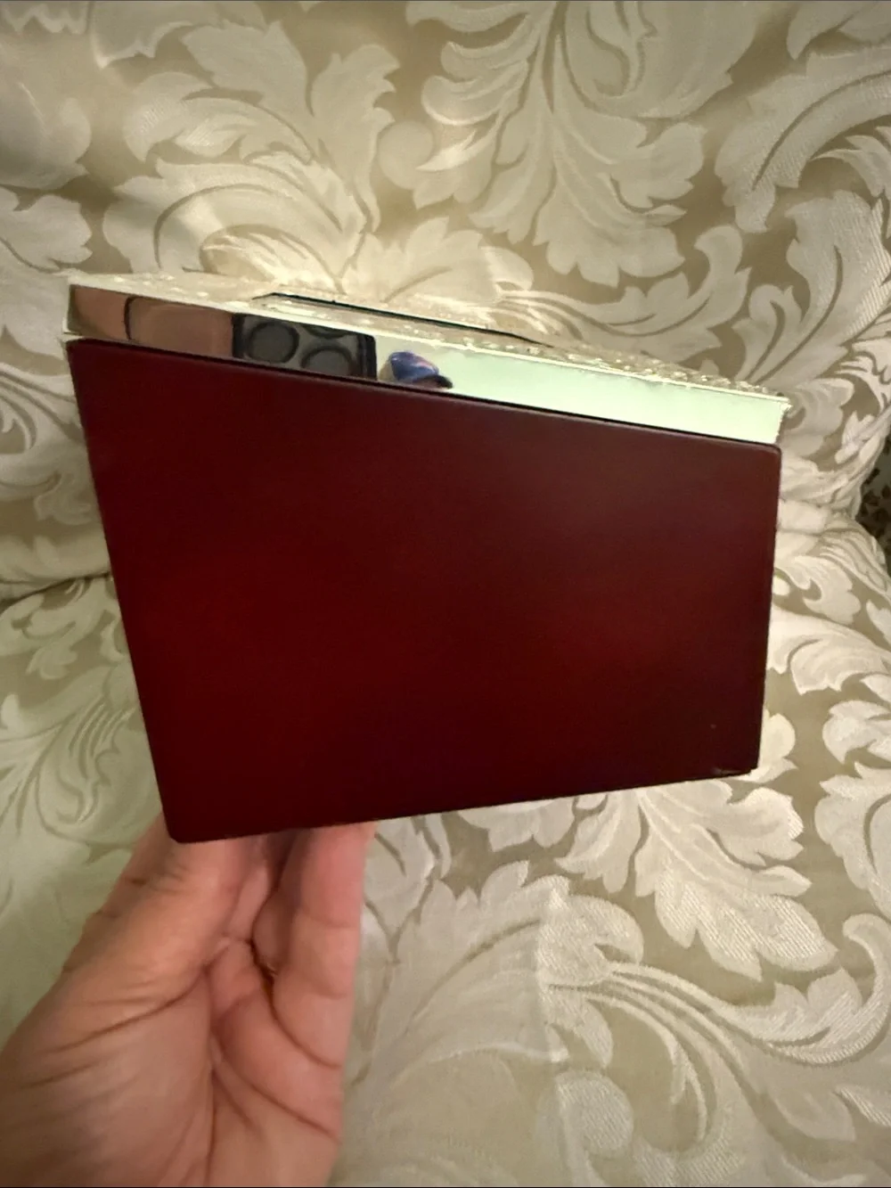 Godinger elegant red